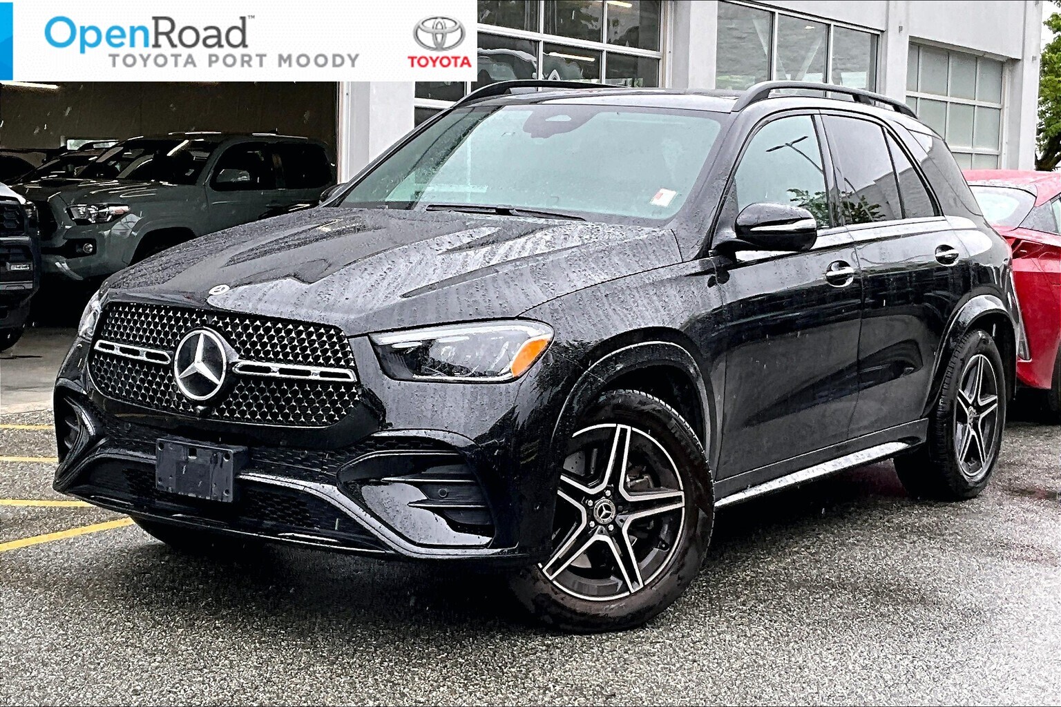 2024 Mercedes-Benz GLE350 4MATIC SUV |OpenRoad True Price |Local |Service Hi