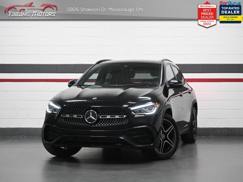 2022 Mercedes-Benz GLA 250 4MATIC  No Accident AMG Night Ambient Light Na