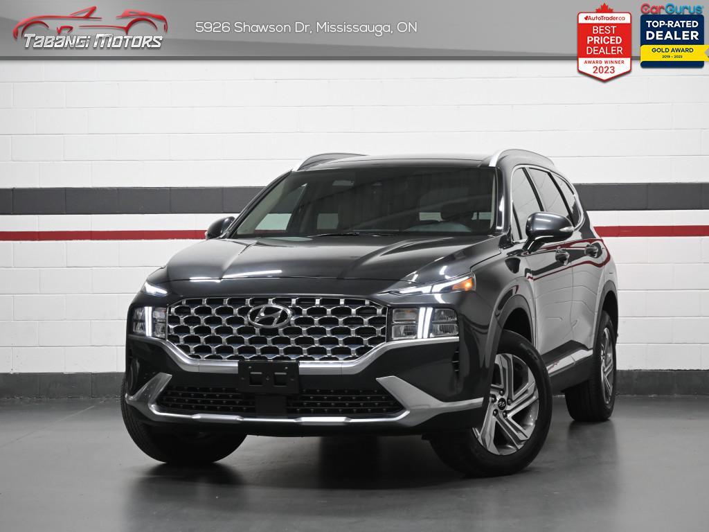 2023 Hyundai Santa Fe Preferred  Leather Panoramic Roof Navigation Remot