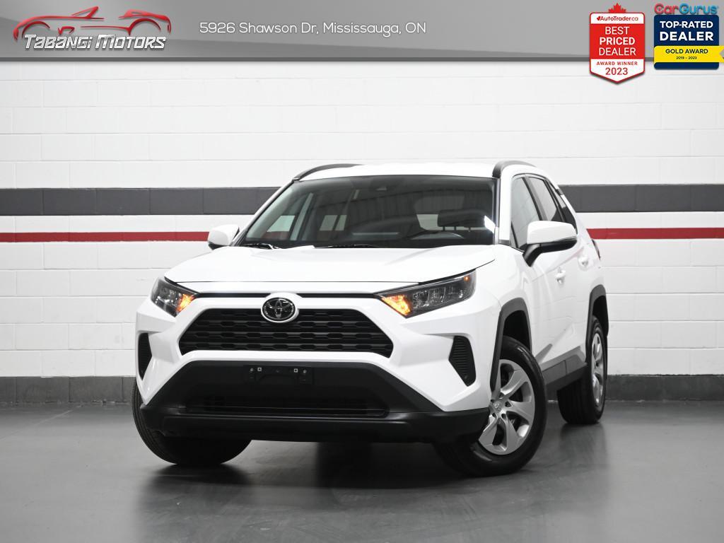 2021 Toyota RAV4 LE  Radar Cruise Blindspot Lane Assist Heated Seat