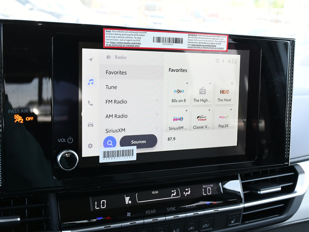 2025 Toyota Sienna LE 8-Passenger, Toronto, Cash