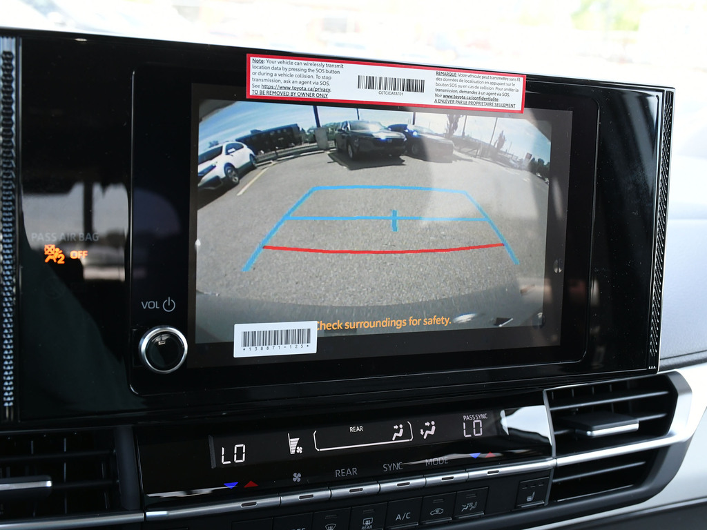 2025 Toyota Sienna LE 8-Passenger, Toronto, Cash