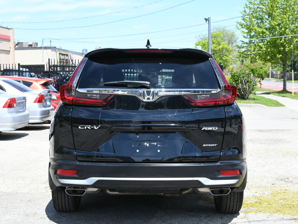 2021 Honda CR-V Sport, Toronto, Cash