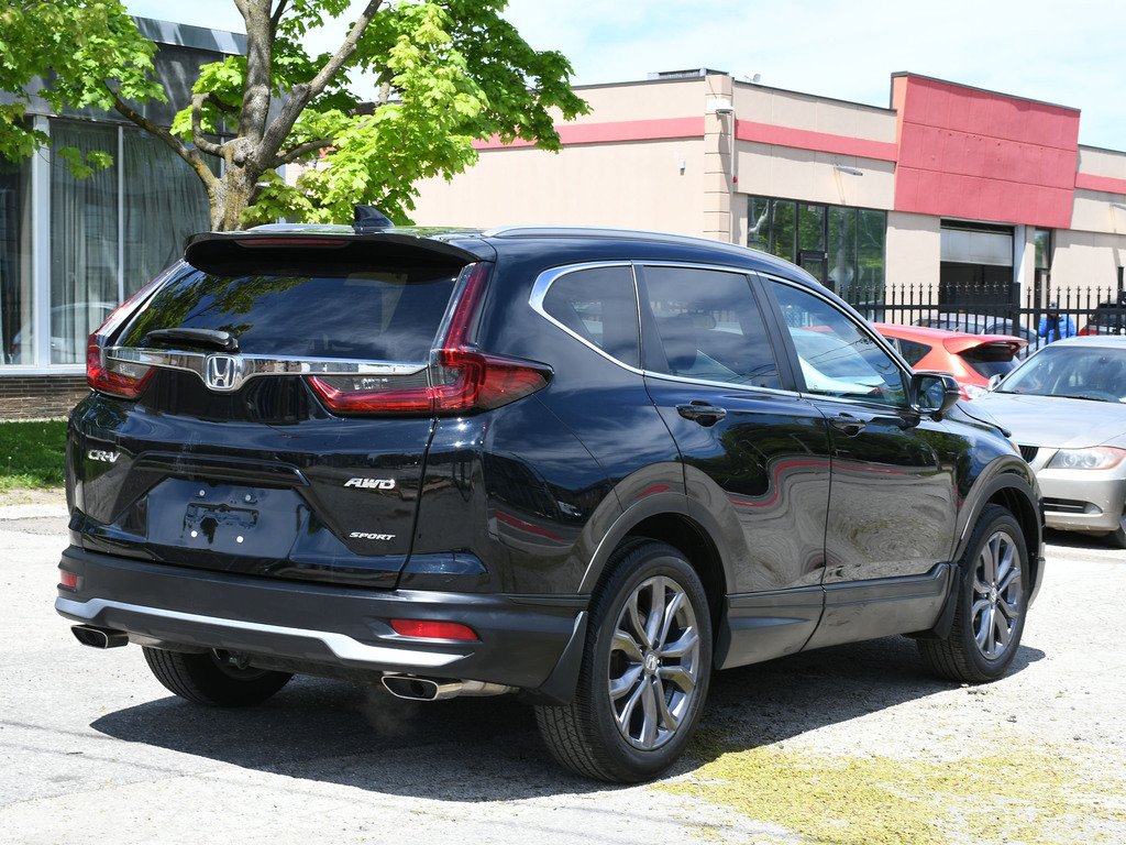 2021 Honda CR-V Sport, Toronto, Cash