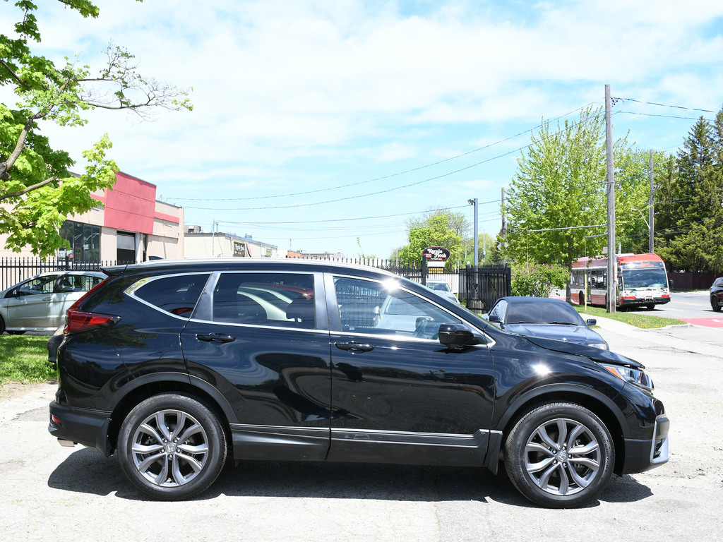 2021 Honda CR-V Sport, Toronto, Cash