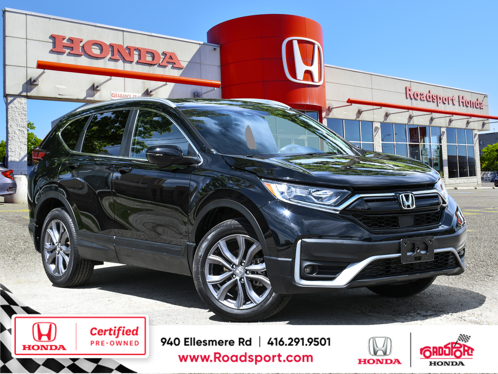 2021 Honda CR-V Sport, Toronto, Cash