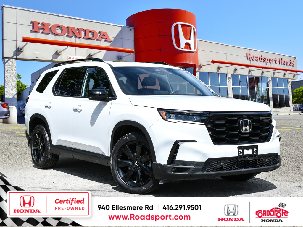 2023 Honda Pilot Black Edition, Toronto, Cash