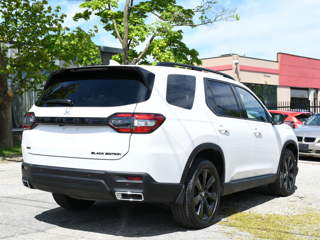 2023 Honda Pilot Black Edition, Toronto, Cash