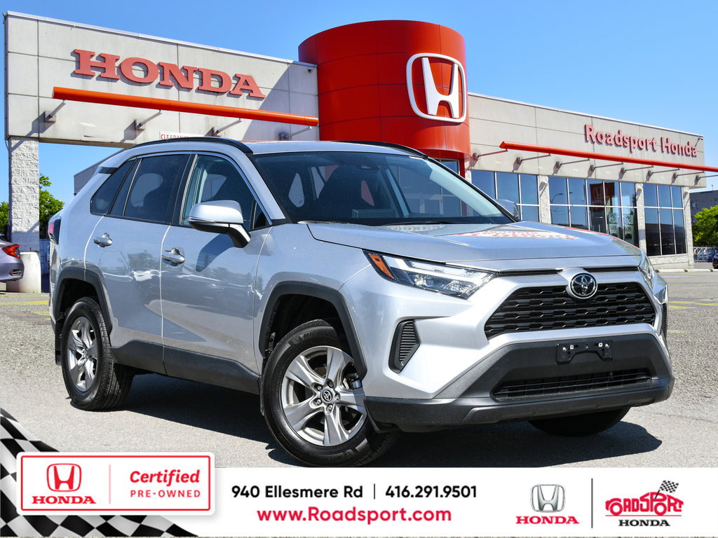 2024 Toyota RAV4 XLE, Toronto, Cash