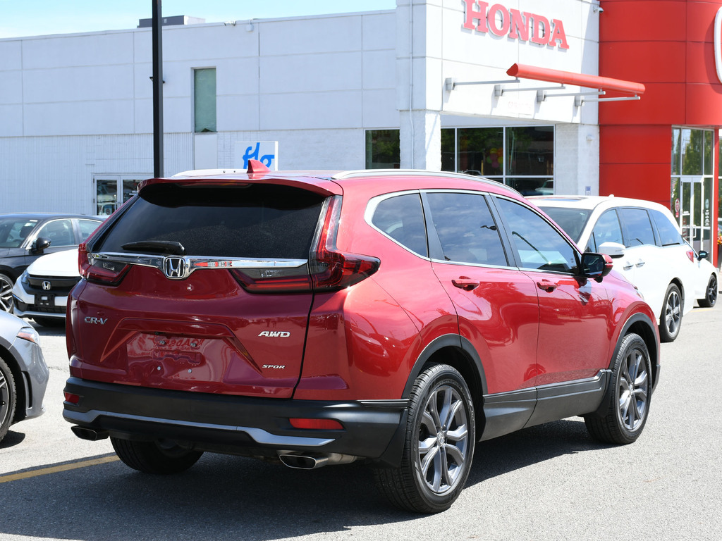 2020 Honda CR-V Sport, Toronto, Cash