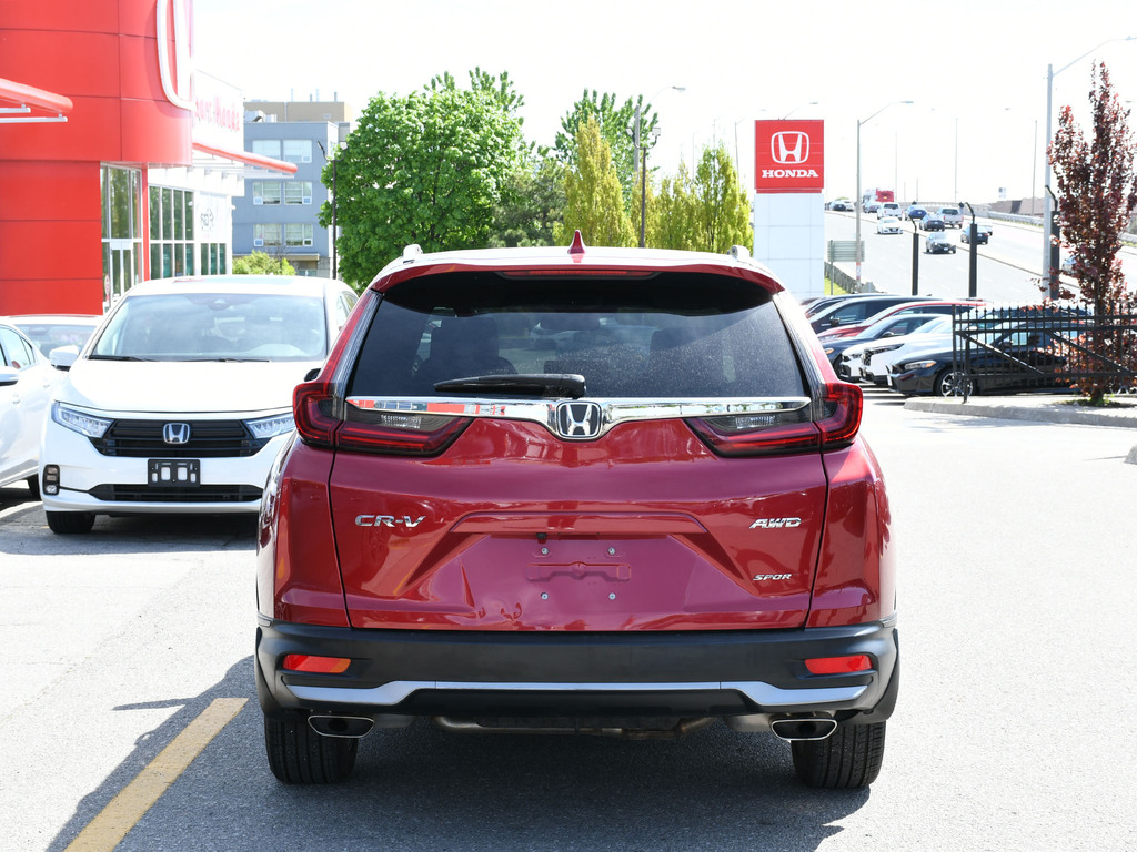 2020 Honda CR-V Sport, Toronto, Cash