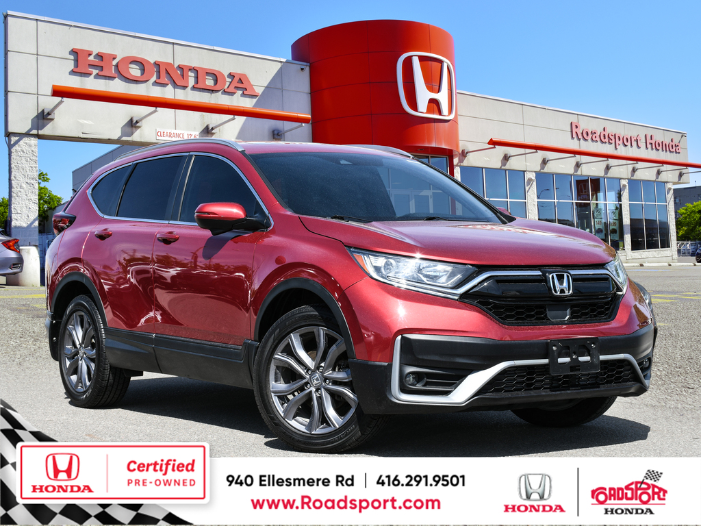 2020 Honda CR-V Sport, Toronto, Cash
