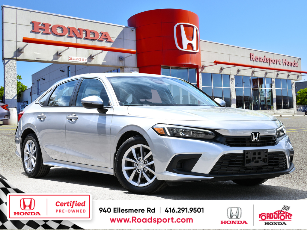 2022 Honda Civic EX, Toronto, Cash