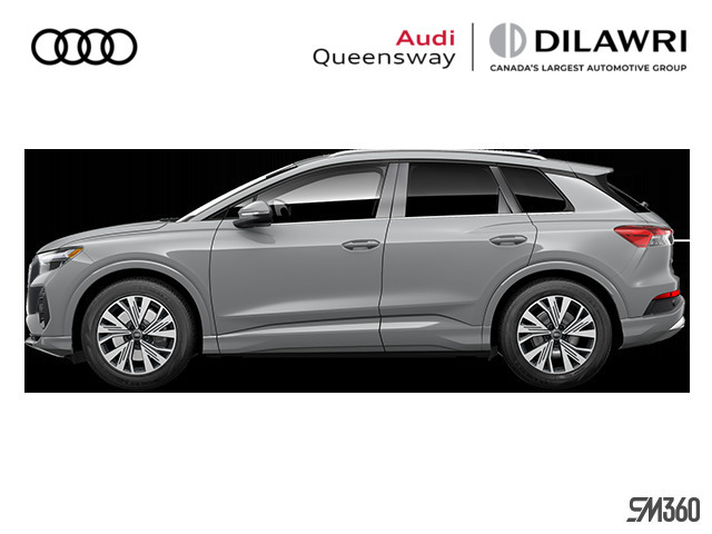 2025 Audi Q4 e-tron 45 RWD
