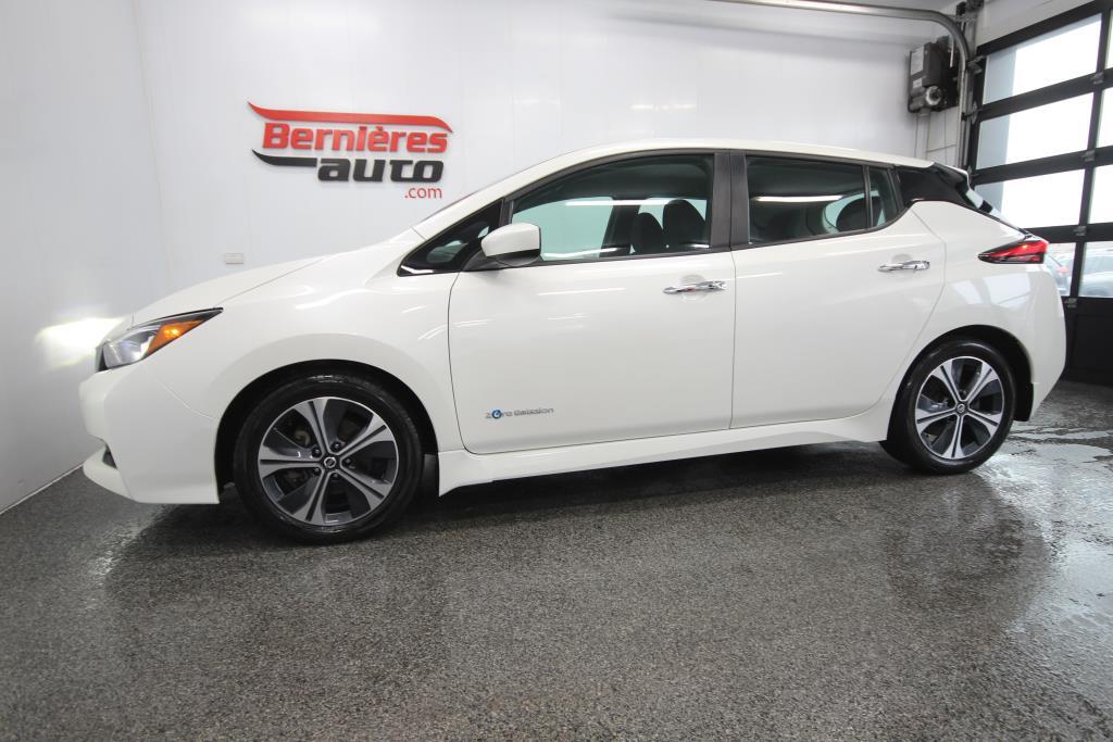 2019 Nissan LEAF SV