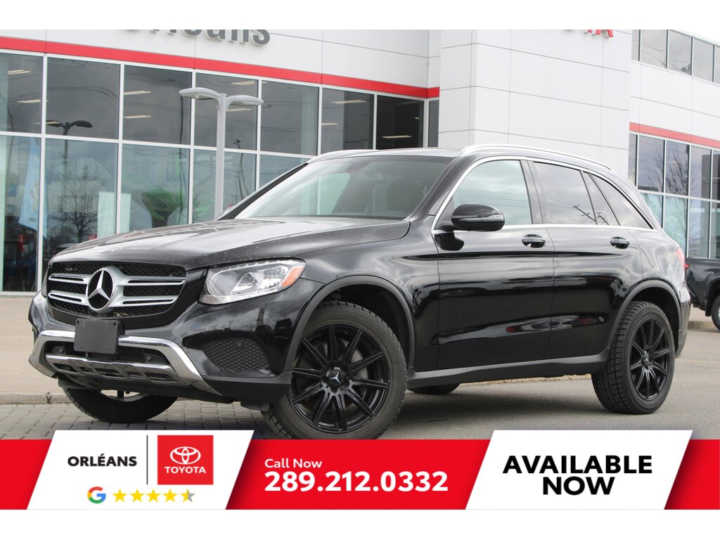2017 Mercedes-Benz GLC GLC 300