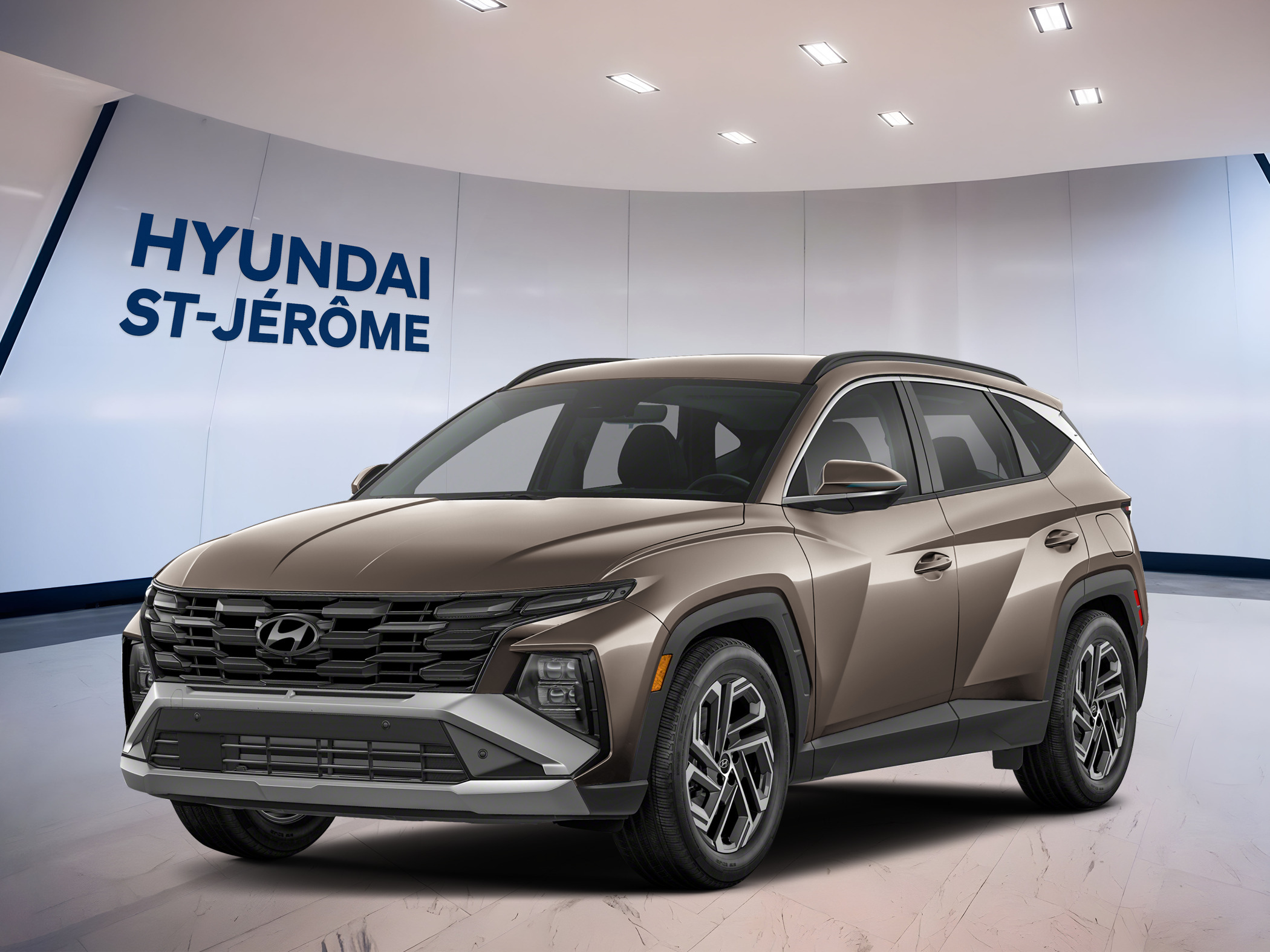 2025 Hyundai Tucson Plug-In Hybrid ULTIMATE