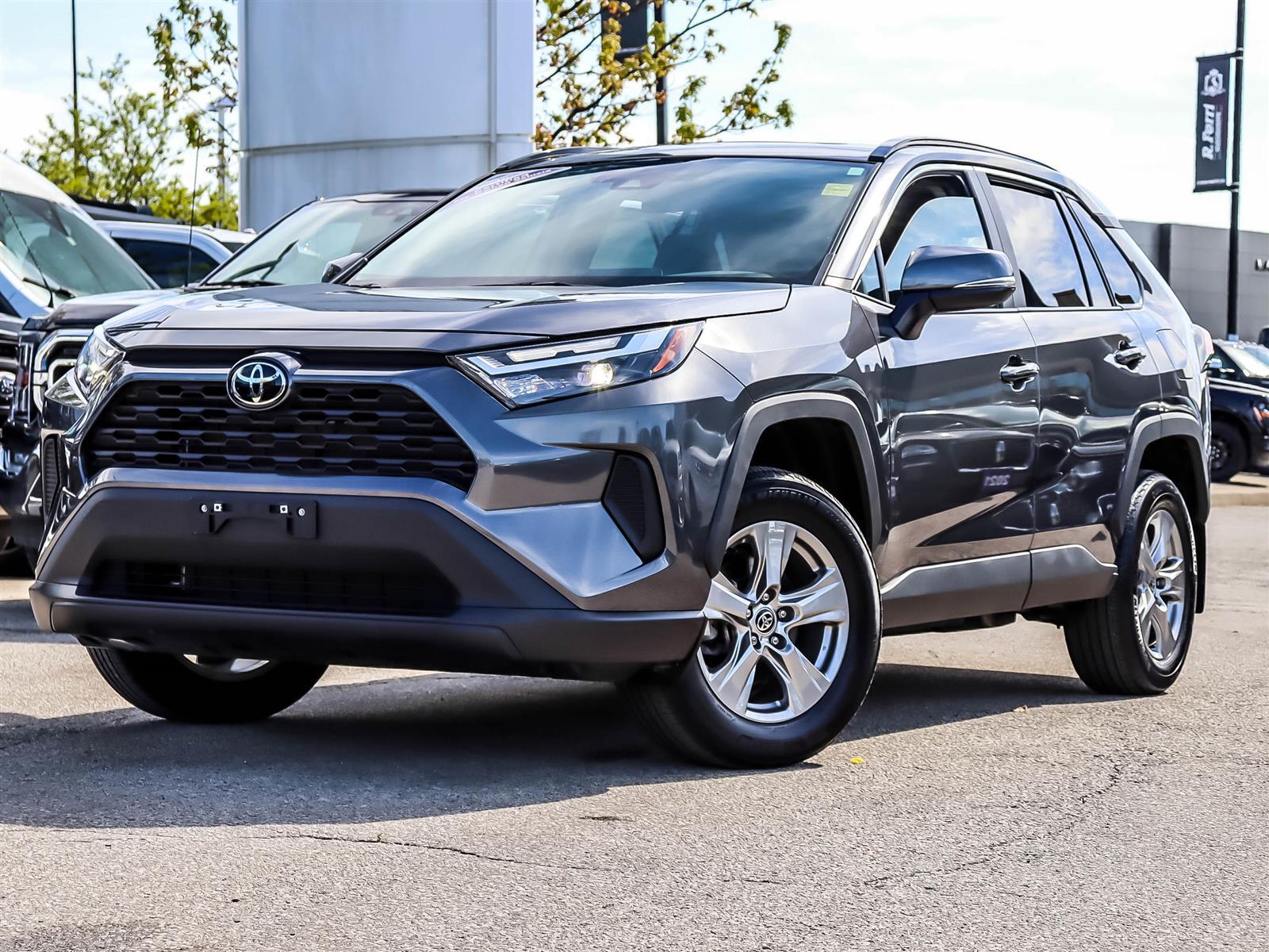 2024 Toyota RAV4 XLE AWD