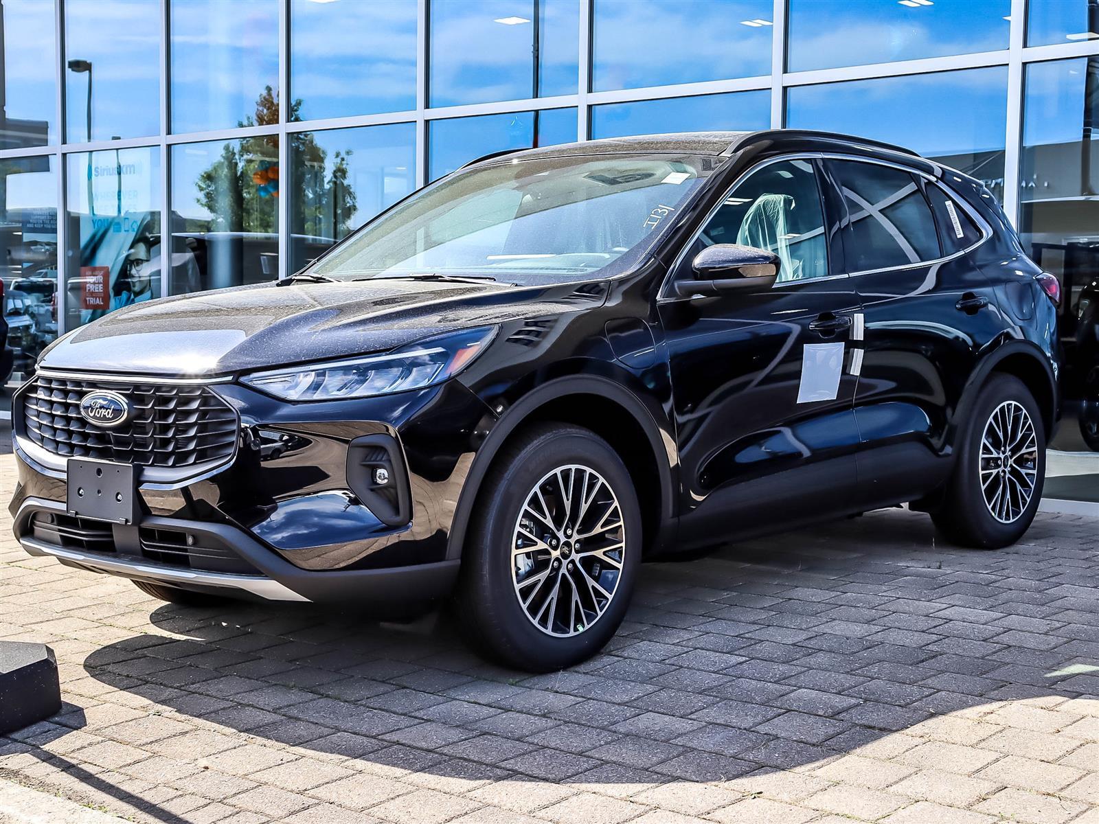 2025 Ford Escape PHEV FWD