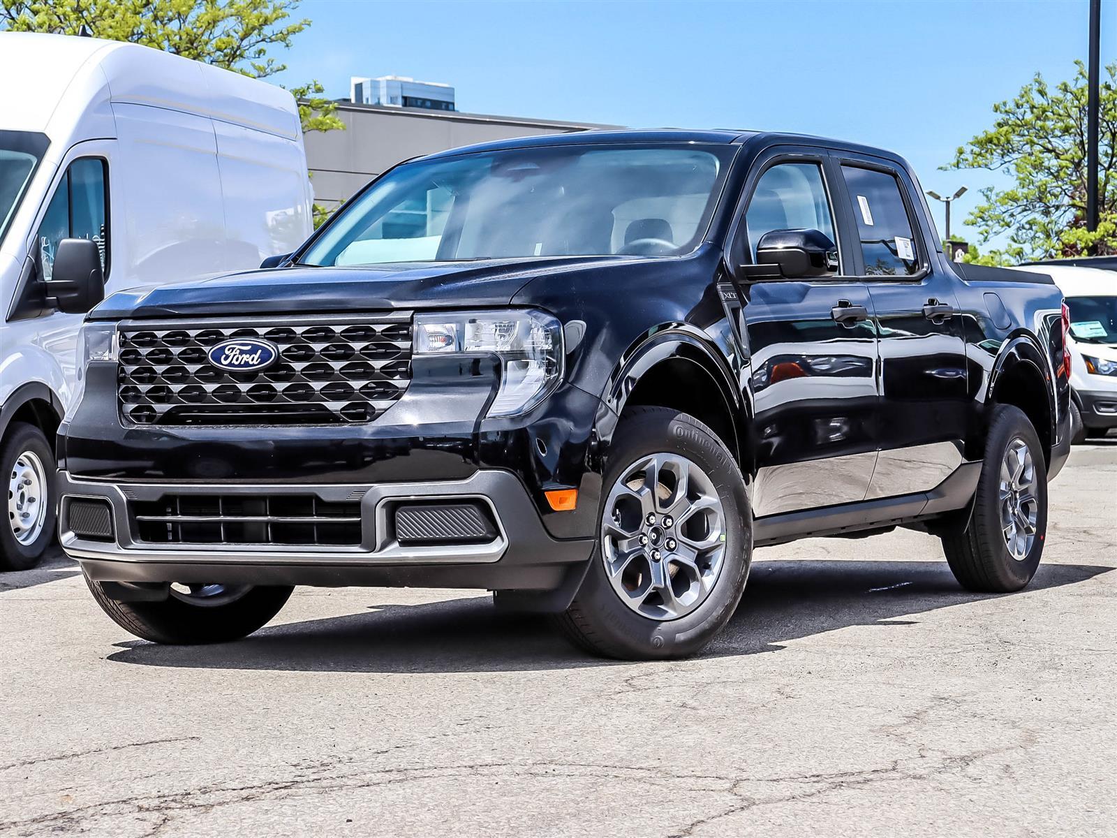 2025 Ford Maverick XLT AWD SuperCrew