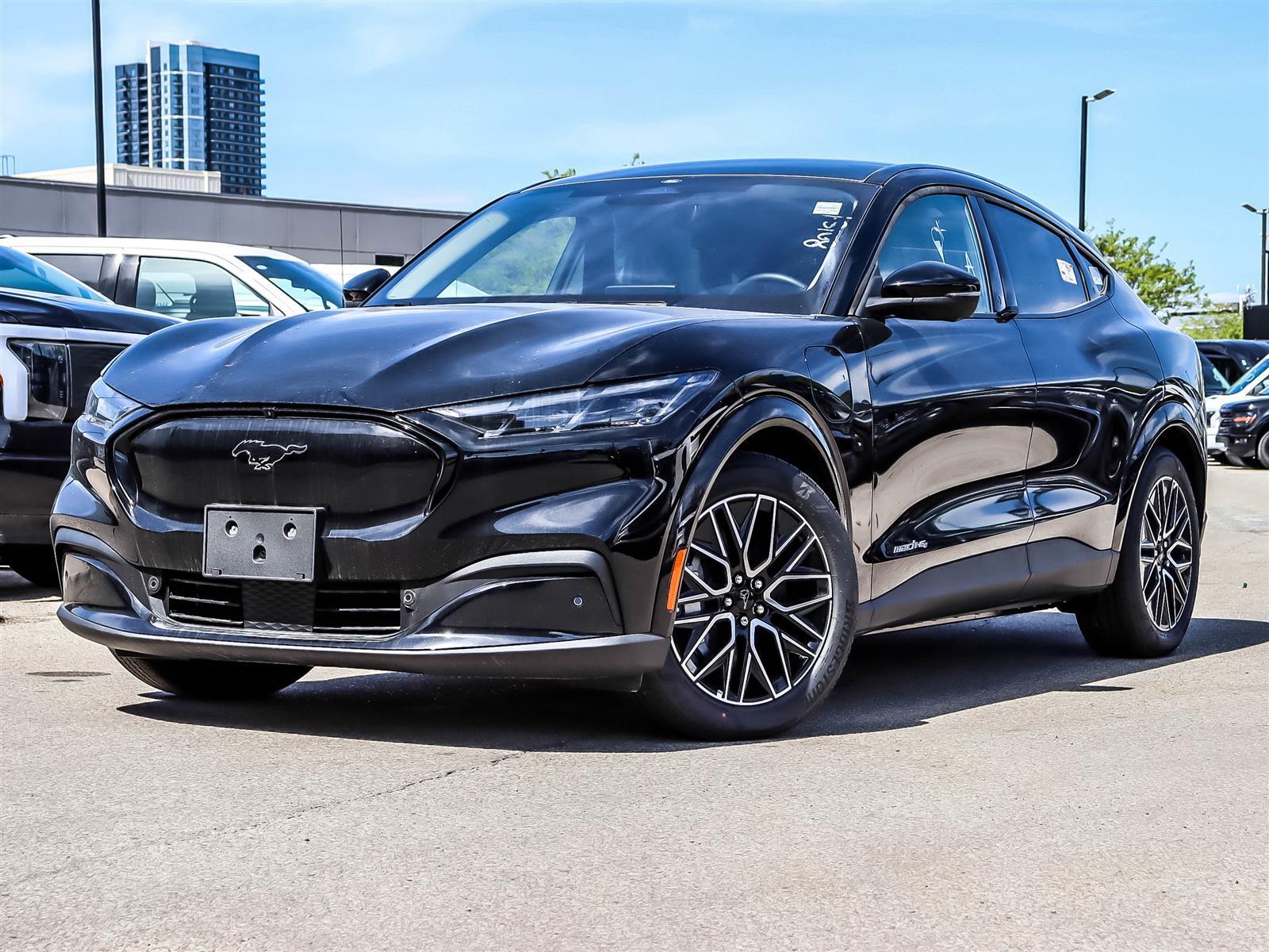 2025 Ford Mustang Mach-E Premium AWD