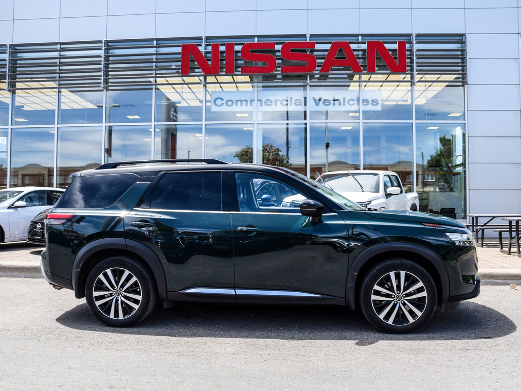 2023 Nissan Pathfinder Platinum, Toronto, Cash
