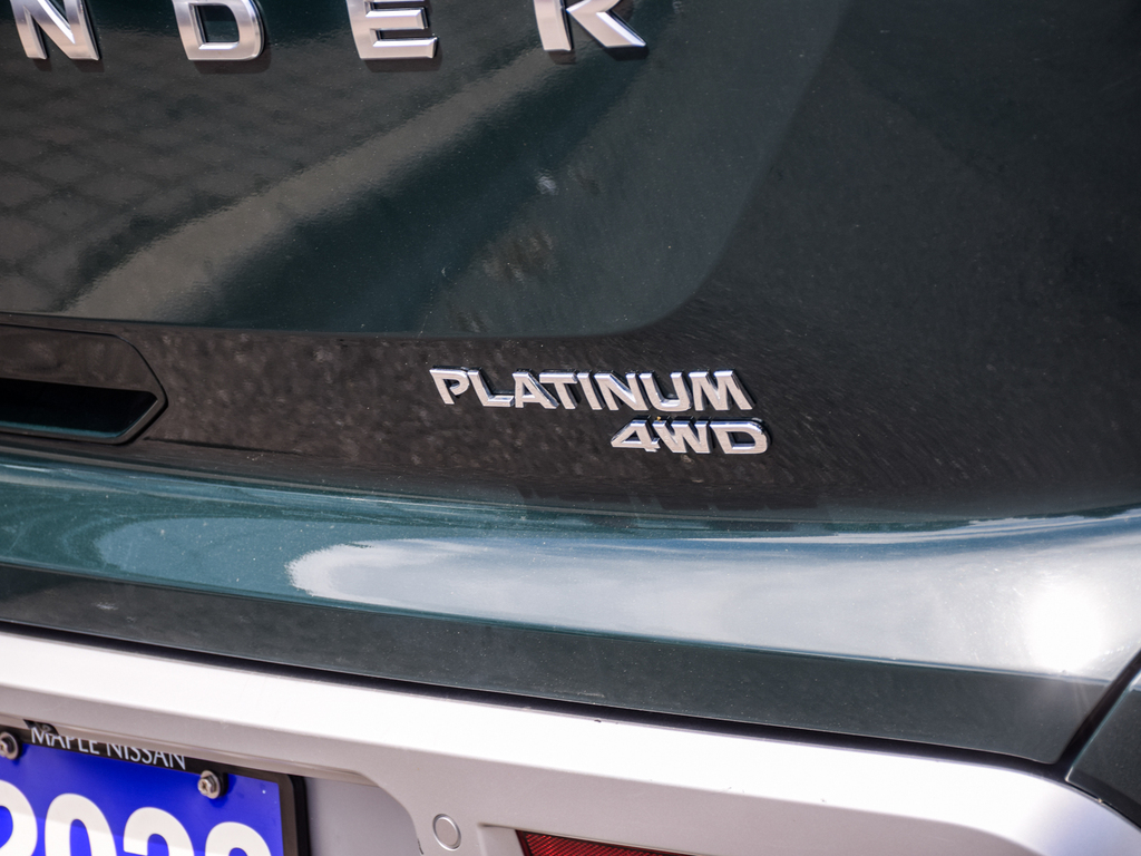 2023 Nissan Pathfinder Platinum, Toronto, Cash