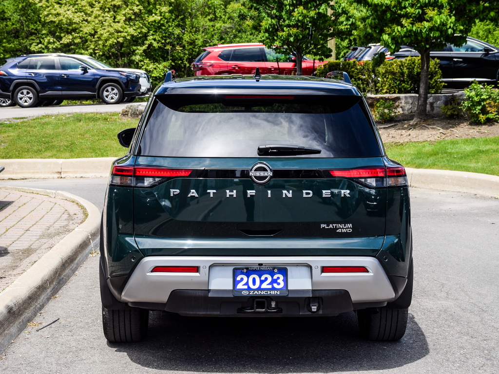 2023 Nissan Pathfinder Platinum, Toronto, Cash