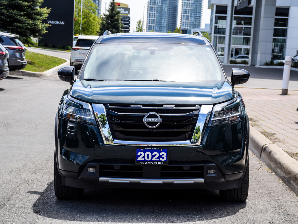 2023 Nissan Pathfinder Platinum, Toronto, Cash