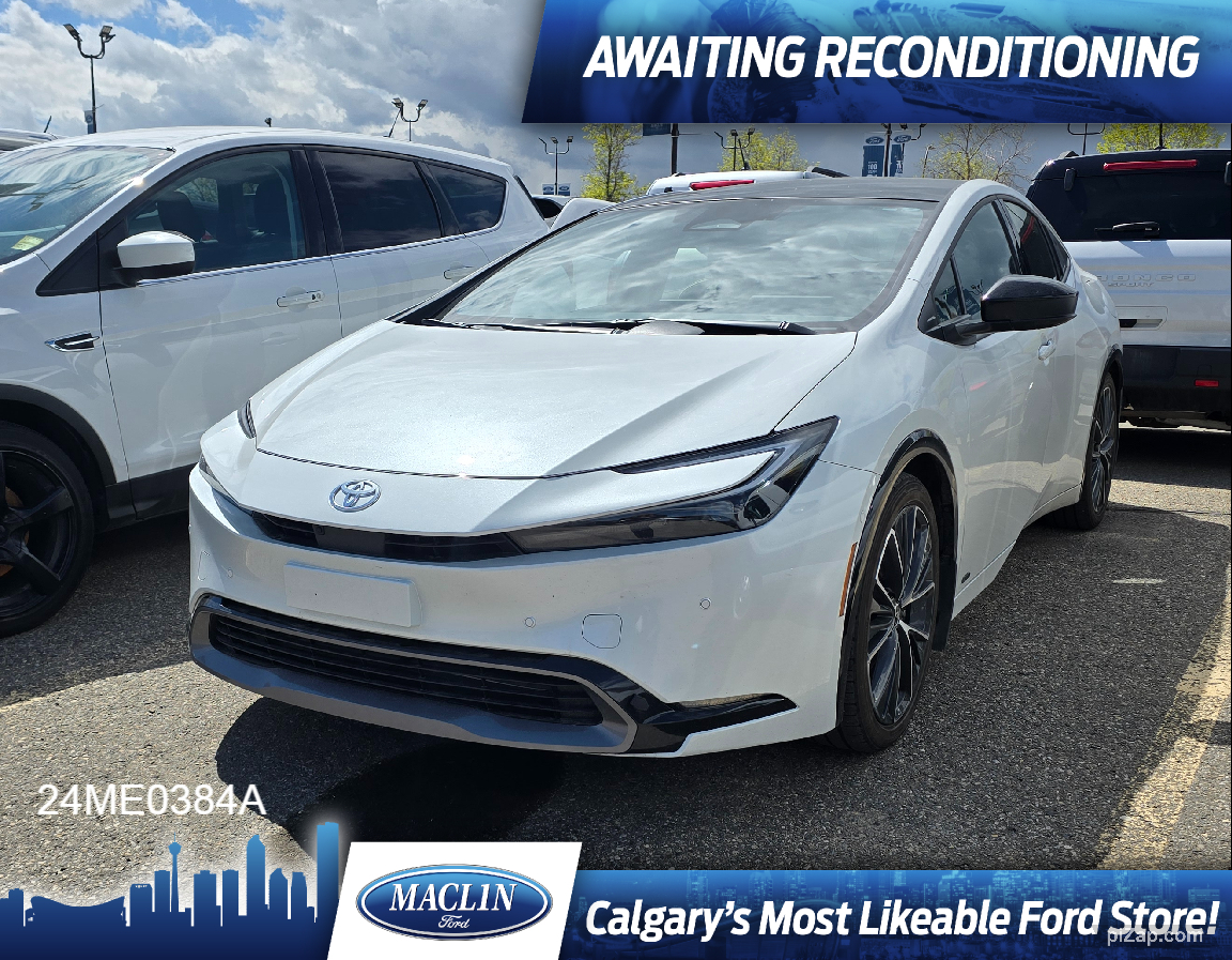 2024 Toyota Prius LIMITED