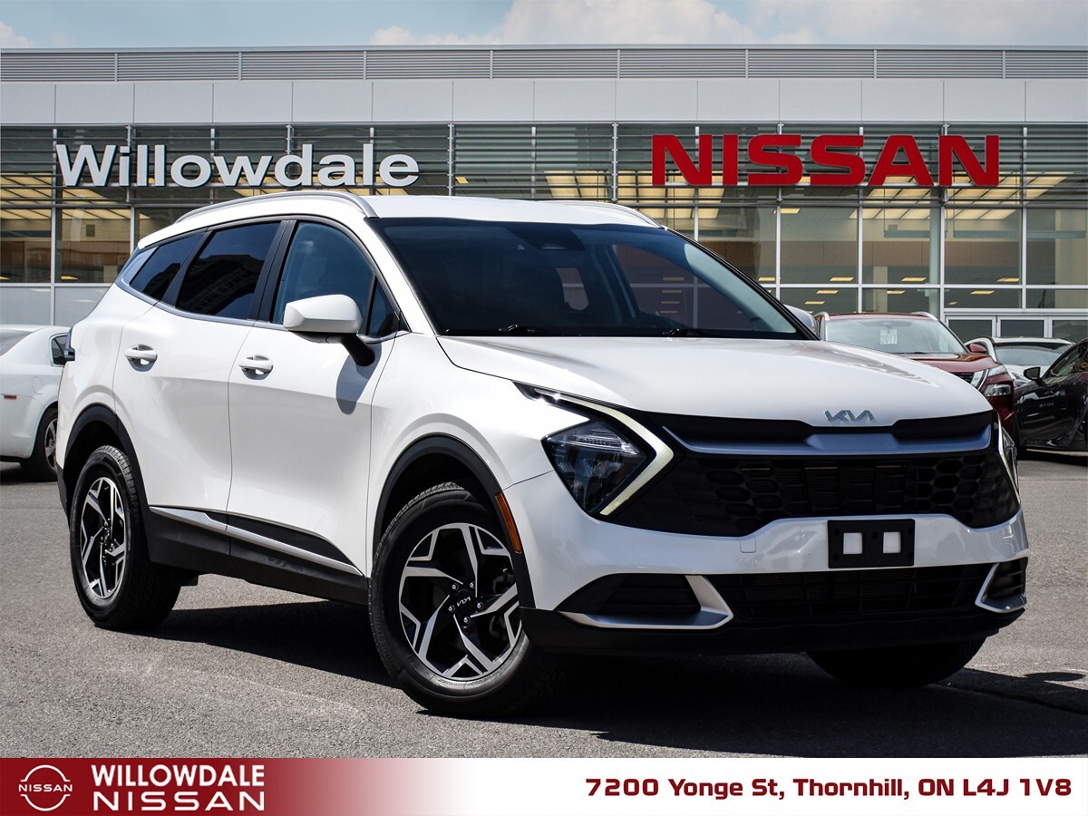 2023 Kia Sportage LX