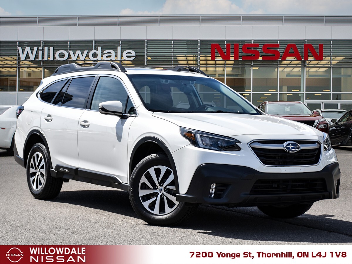 2022 Subaru Outback Touring