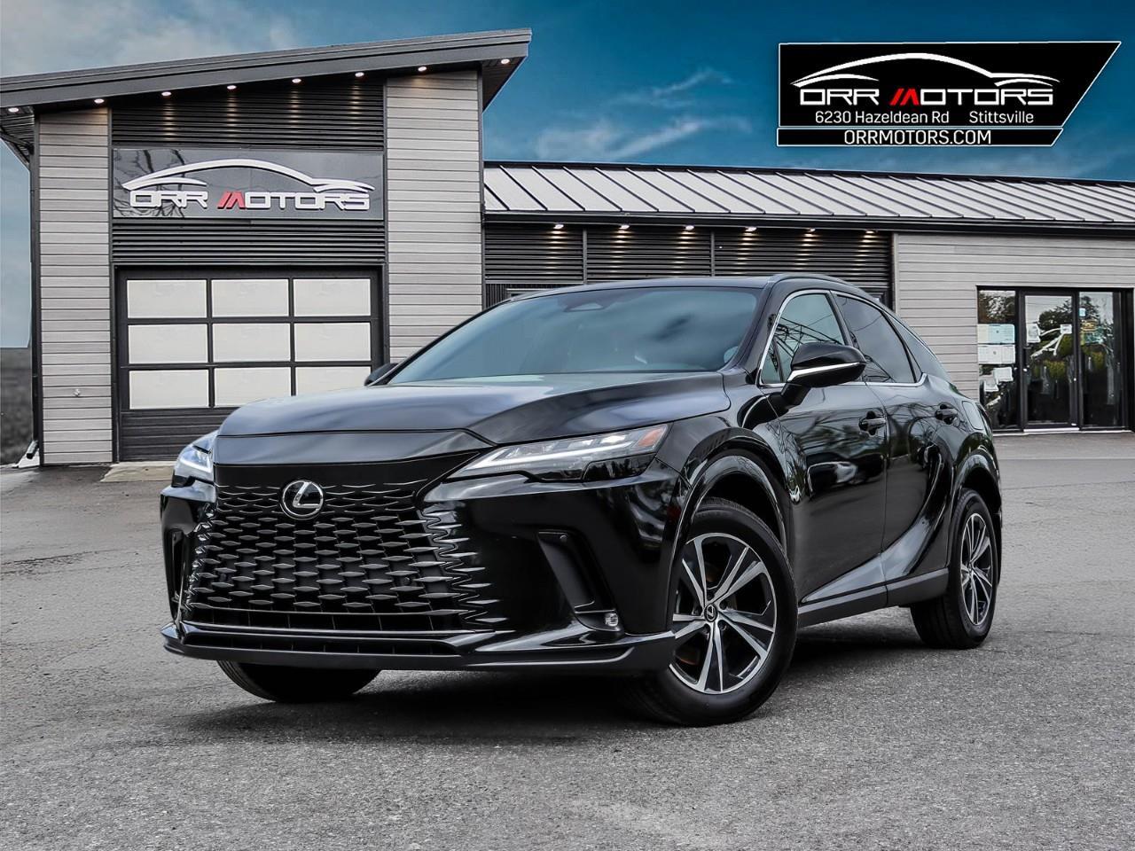 2024 Lexus RX 350H 