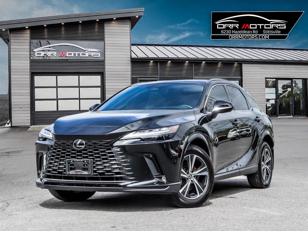 2024 Lexus RX 350 