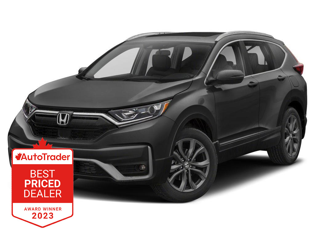 2021 Honda CR-V Sport