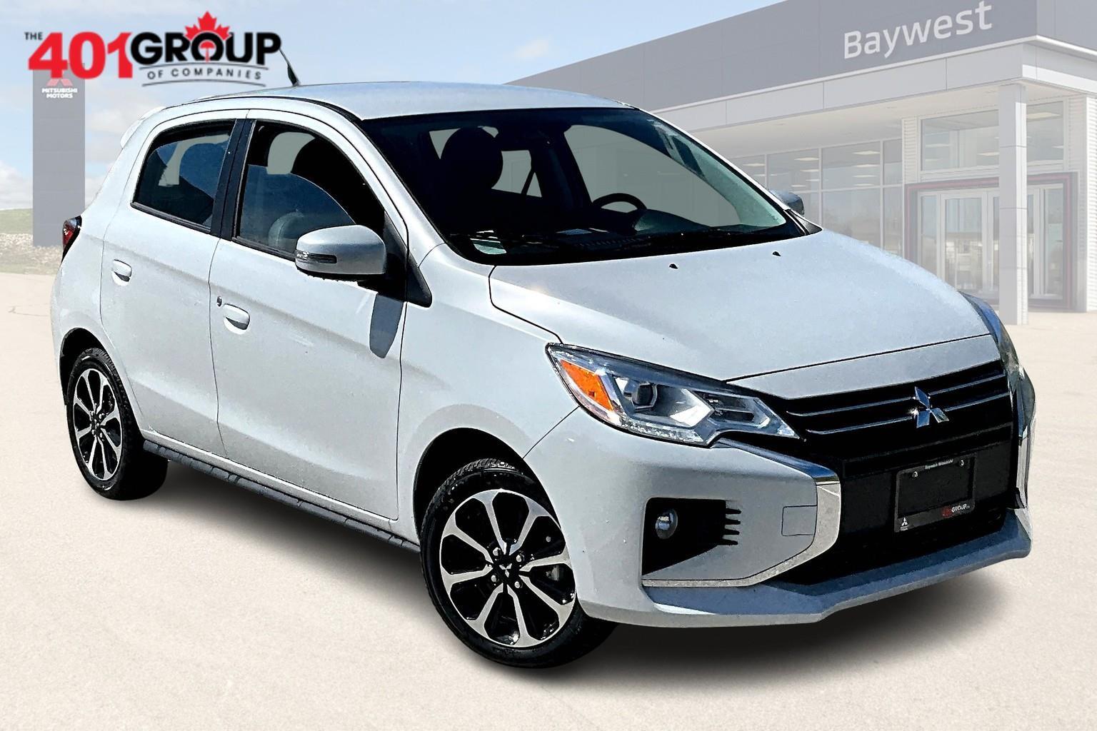 2024 Mitsubishi Mirage GT