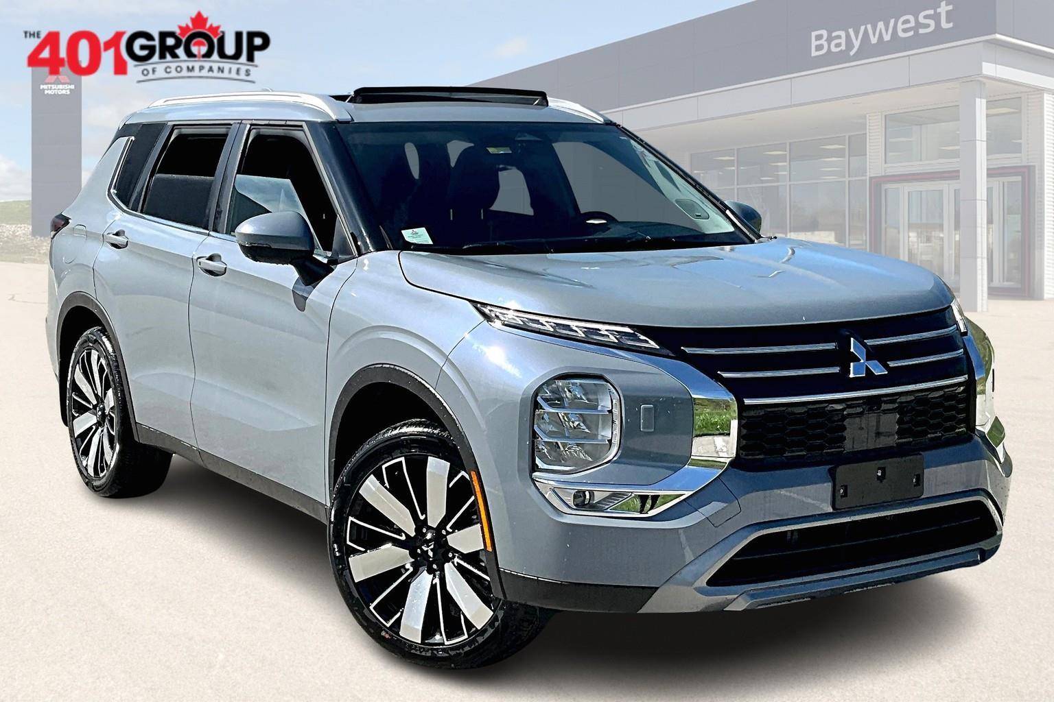 2025 Mitsubishi Outlander SEL