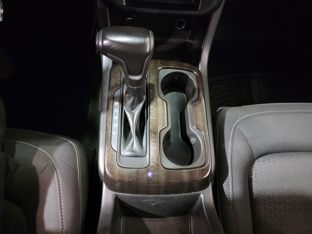 GMC Canyon 2018