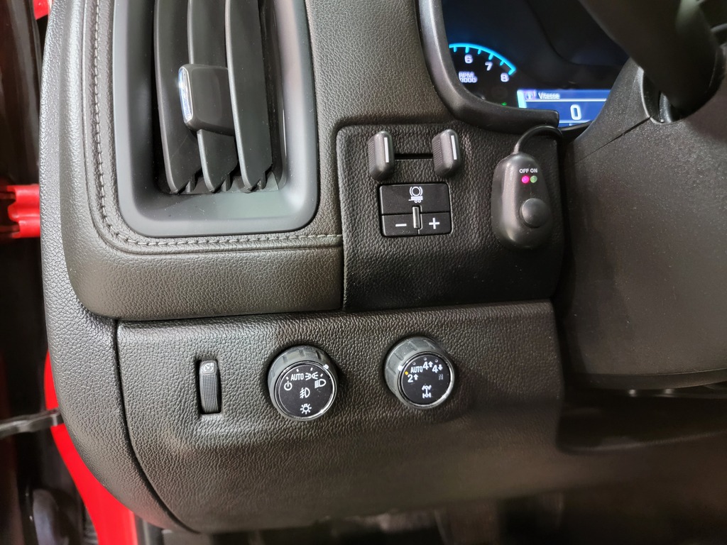 GMC Canyon 2018