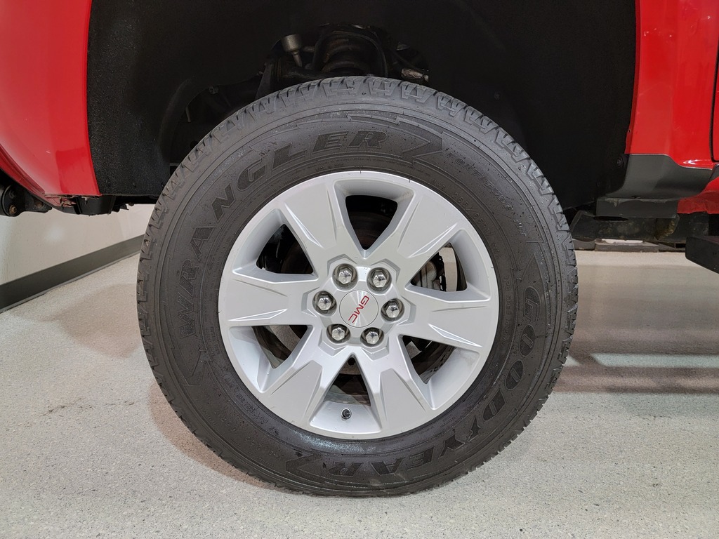GMC Canyon 2018