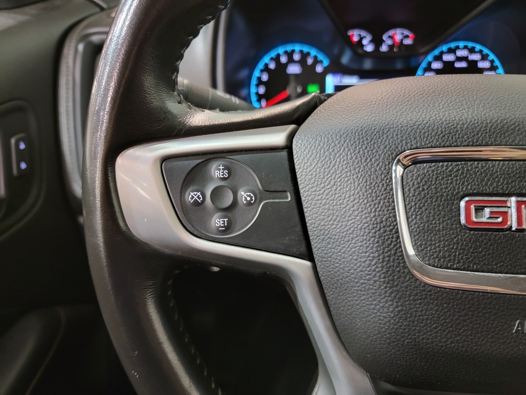 GMC Canyon 2018