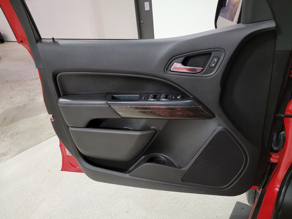 GMC Canyon 2018