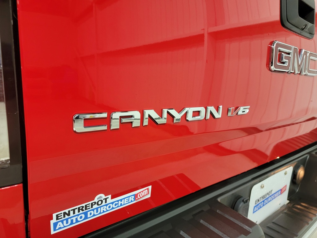 GMC Canyon 2018
