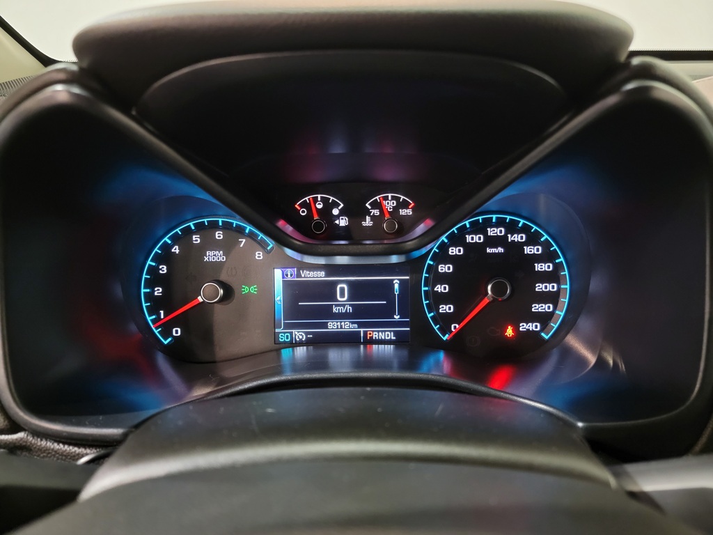 GMC Canyon 2018