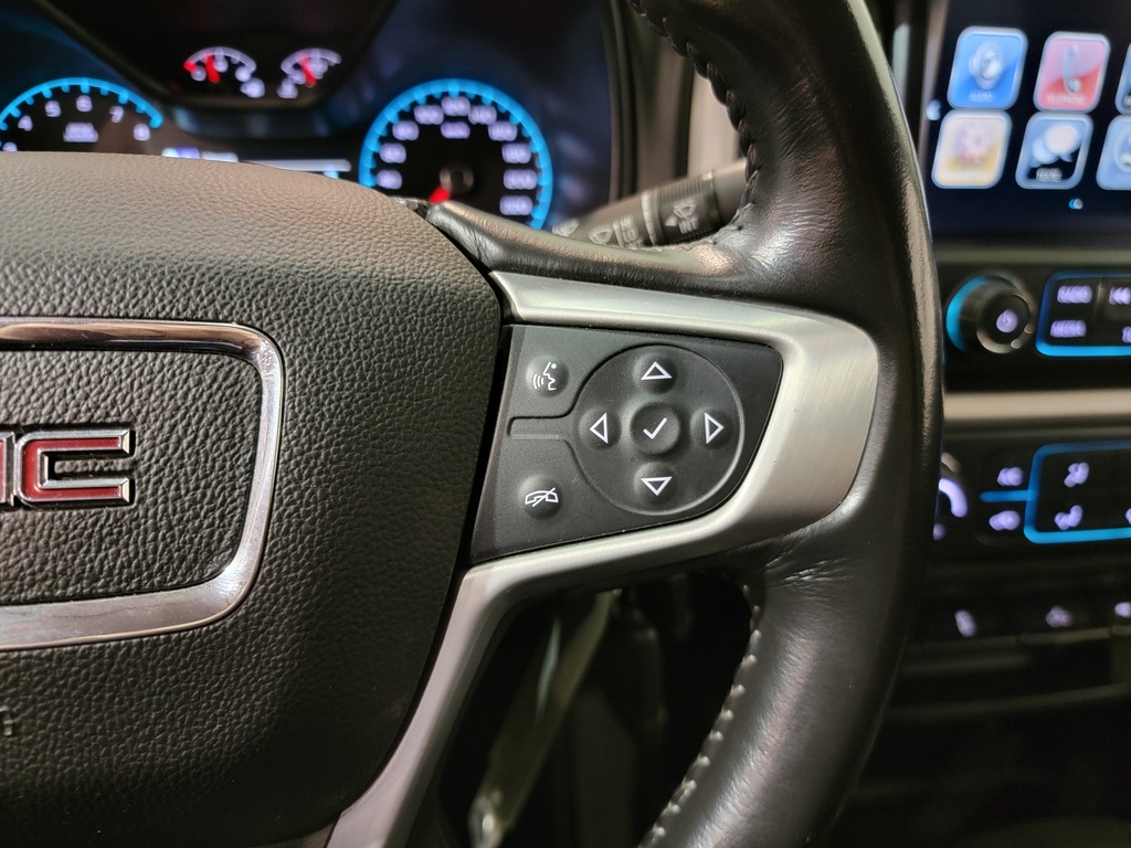 GMC Canyon 2018