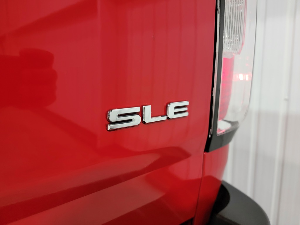 GMC Canyon 2018
