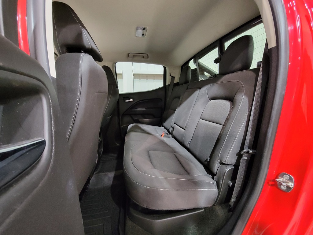 GMC Canyon 2018