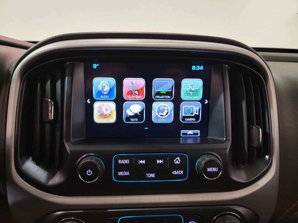GMC Canyon 2018