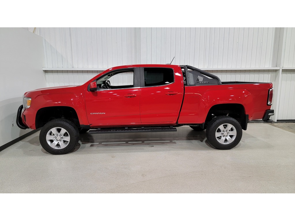 GMC Canyon 2018