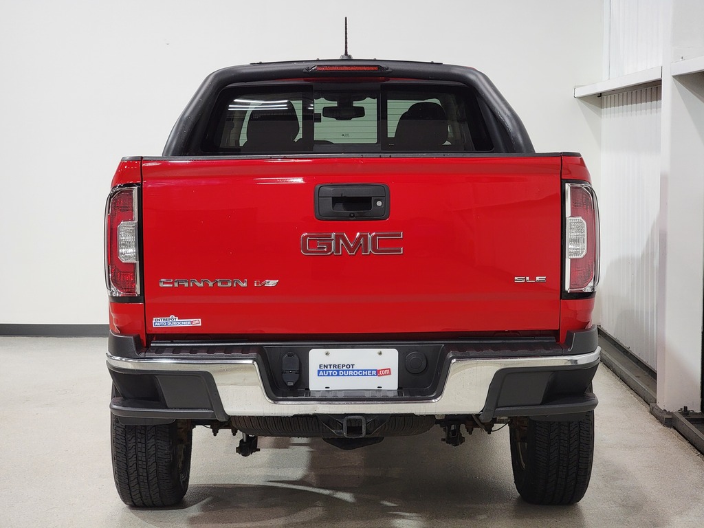 GMC Canyon 2018